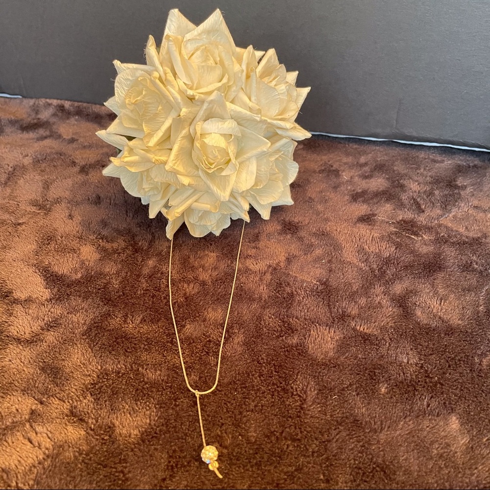 S925 Sterling Silver Necklace